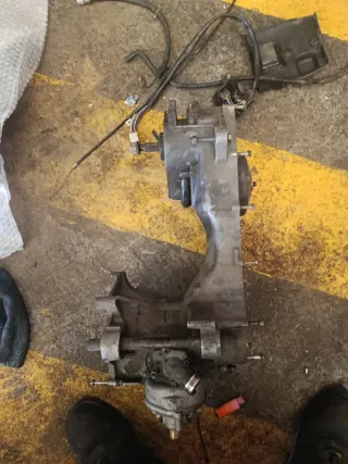 Cigueñal MK pro race 3 B12 Athena 70cc multivar mh