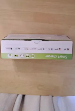 Caricabatterie per batterie AA AAA EBL