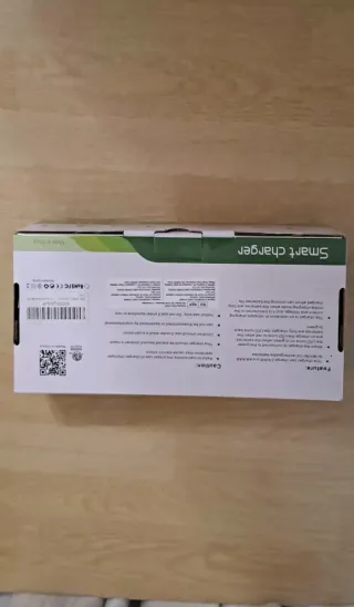 Caricabatterie per batterie AA AAA EBL