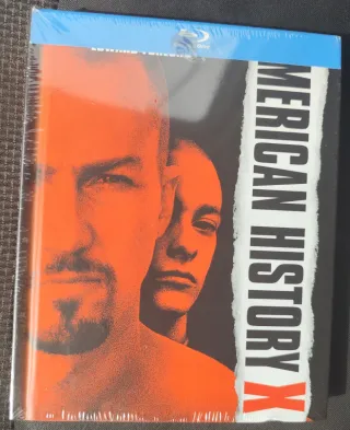 American History X Blu-ray Digibook
