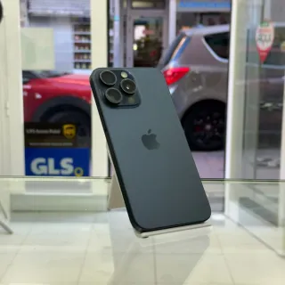iPhone 15 Pro Max 256GB Titanio Azul