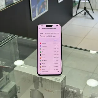 iPhone 15 Pro Max 256GB Titanio Azul