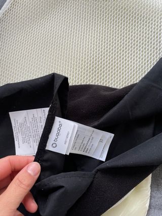 Cojín Bugaboo Buffalo y funda