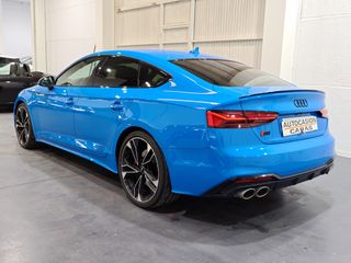 Audi A5 S5 TDI quattro