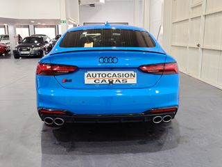 Audi A5 S5 TDI quattro