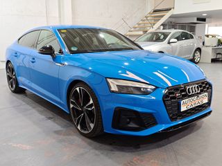 Audi A5 S5 TDI quattro