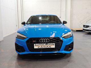 Audi A5 S5 TDI quattro