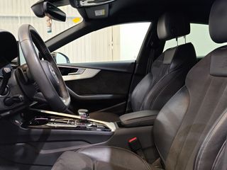 Audi A5 S5 TDI quattro