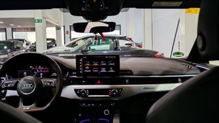 Audi A5 S5 TDI quattro