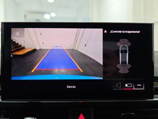 Audi A5 S5 TDI quattro