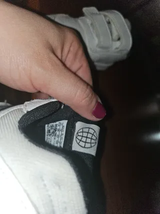 Deportivas Adidas niño