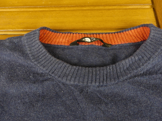 Jersey The North Face Azul