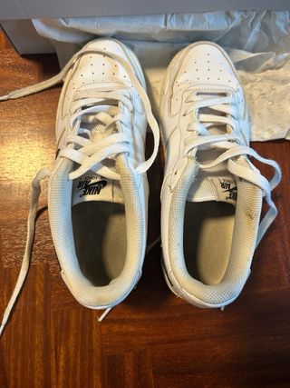 Zapatillas Nike Air Force 1 Blancas