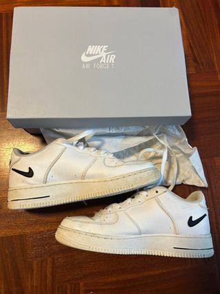 Zapatillas Nike Air Force 1 Blancas