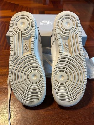 Zapatillas Nike Air Force 1 Blancas