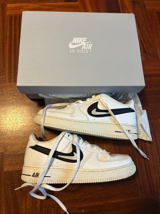 Zapatillas Nike Air Force 1 Blancas