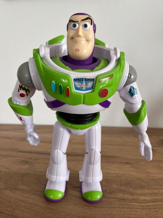 Buzz Lightyear Figura de Acción