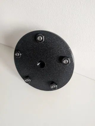 Adaptador equilibradora BMW motorrad