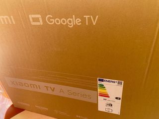 Xiaomi TV 43 4K Ultra HD Google TV