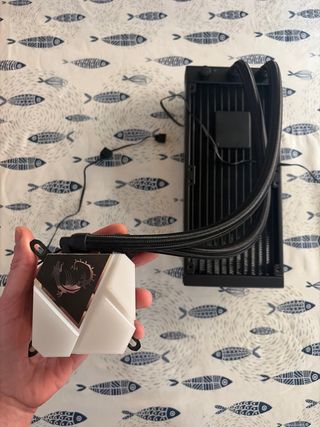 Refrigeración Líquida MSI