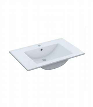 Mueble De Baño Colgante Y Espejo Con Lavabo. Robl