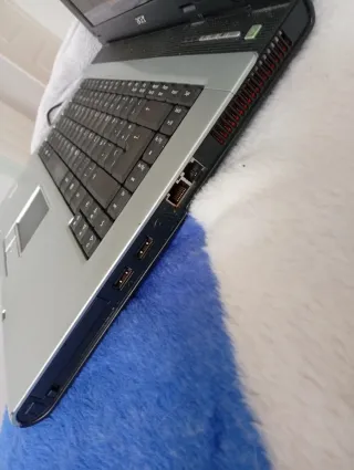 Portátil Acer AMD Windows XP