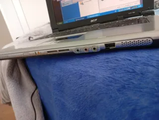 Portátil Acer AMD Windows XP