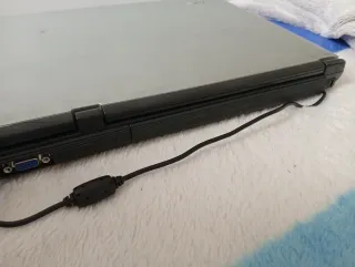 Portátil Acer AMD Windows XP