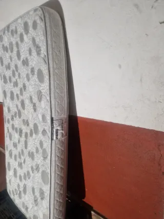 Colchón viscoelástico 90x190