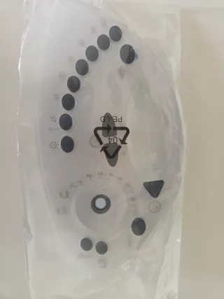 Botonera Thermomix TM31