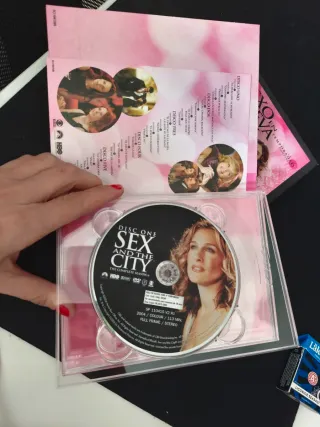 Sexo en Nueva York - Temporada 6 - DVD