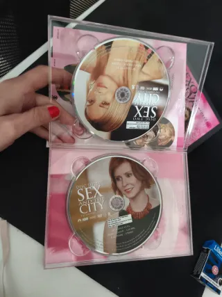 Sexo en Nueva York - Temporada 6 - DVD