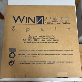 Cojín Flotación Líquida Herradura Sigel Winncare
