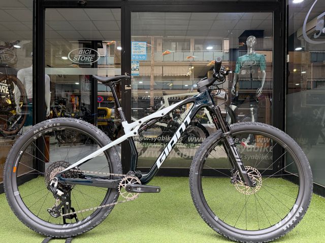 Giant Anthem Advanced SL 2 Talla M