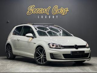 Volkswagen Golf GTD 2.0 TDI 184CV BMT