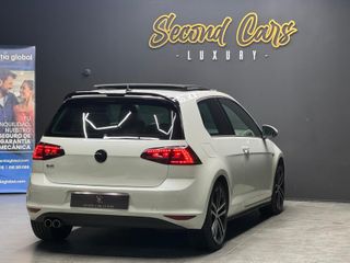 Volkswagen Golf GTD 2.0 TDI 184CV BMT