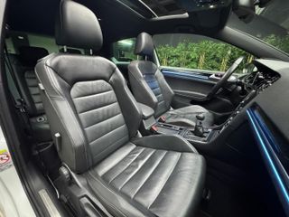 Volkswagen Golf GTD 2.0 TDI 184CV BMT