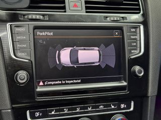 Volkswagen Golf GTD 2.0 TDI 184CV BMT