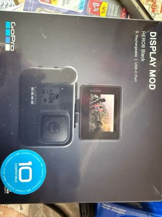 Modulo schermo per GoPro HERO 8