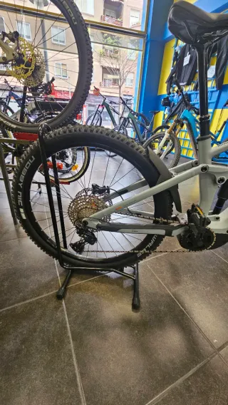 Cube Stereo Hybrid ONE44 PRO 800Wh 2026