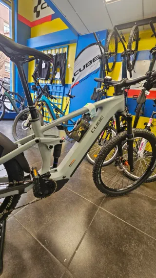 Cube Stereo Hybrid ONE44 PRO 800Wh 2026