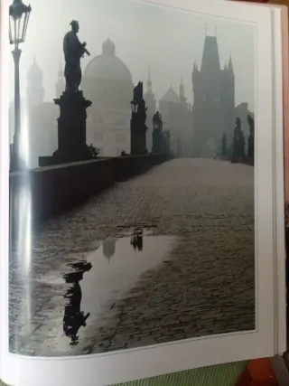 Romantic Prague Praga Prag