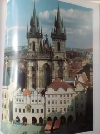 Romantic Prague Praga Prag