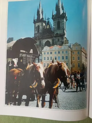 Romantic Prague Praga Prag