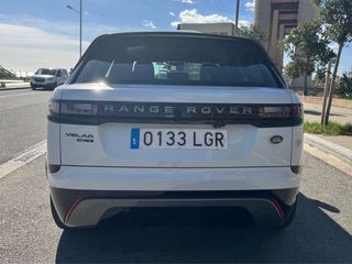 Land Rover Range Rover Velar 2020