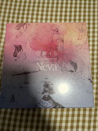 Gris + Neva Collector Edition PS5 PRECINTADA