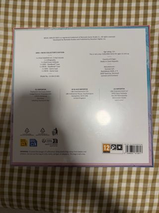 Gris + Neva Collector Edition PS5 PRECINTADA