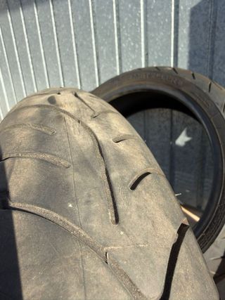 Neumatico de moto