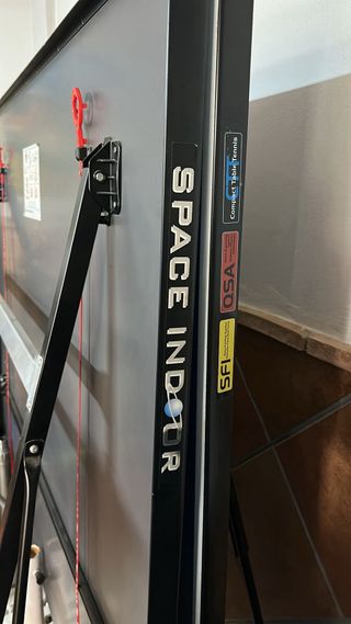 Mesa de ping pong SPACE INDOOR , boomerang