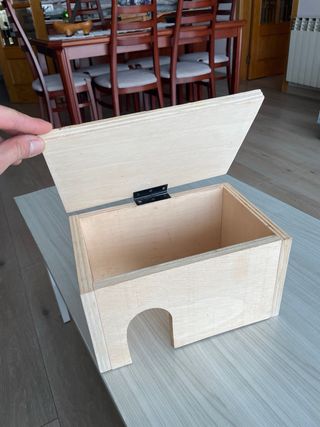 Jaula para roedores gris y verde